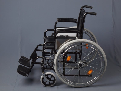 Кресло-коляска с ручным приводом Е0812 (Ergoforce)
